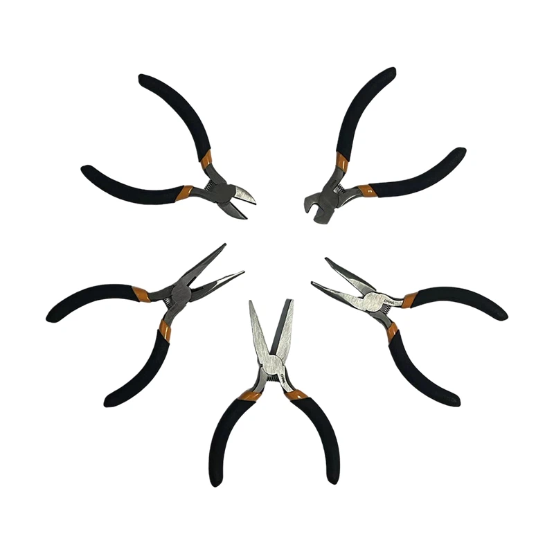 Mini Pliers Set